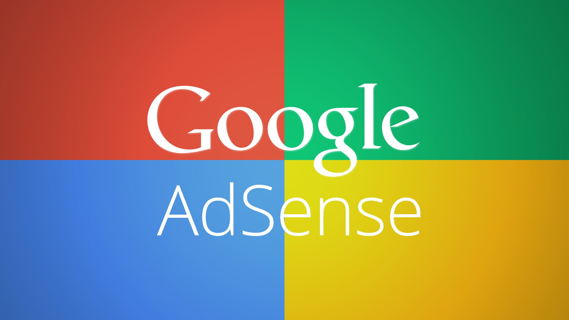 ser aprovado no AdSense
