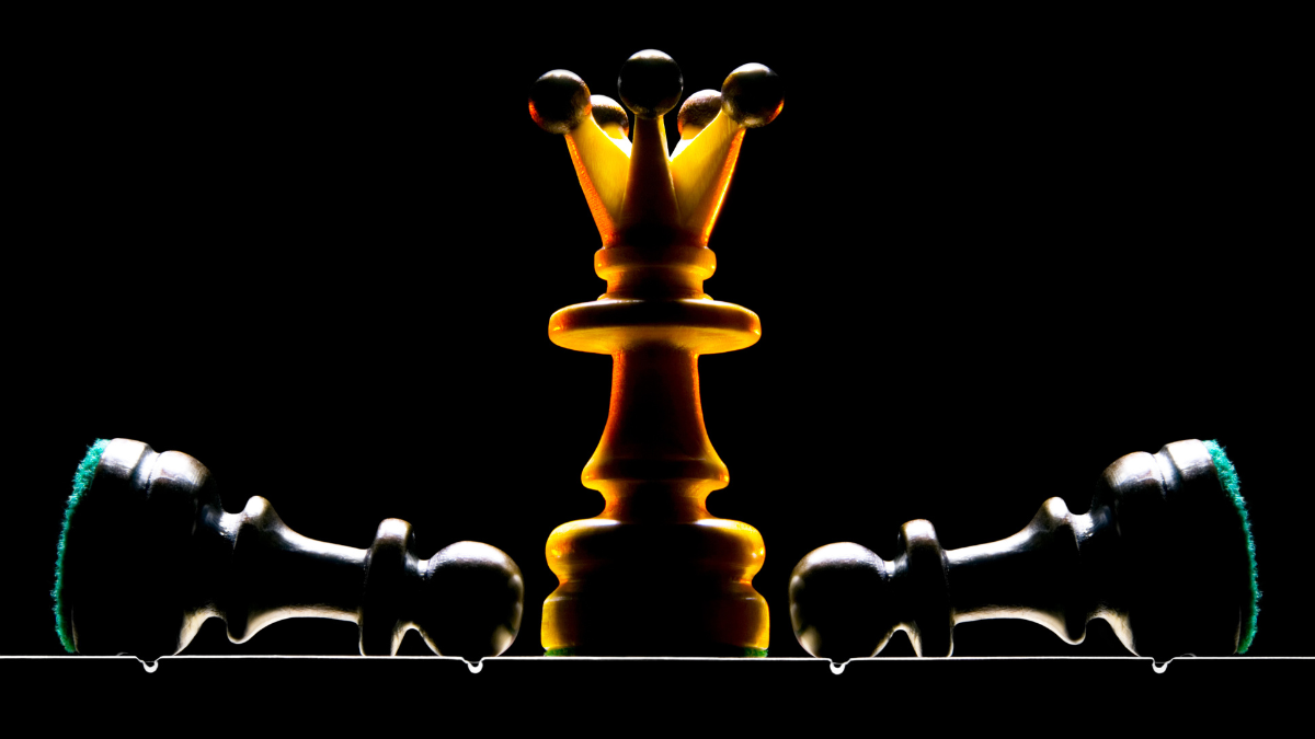 construção de autoridade