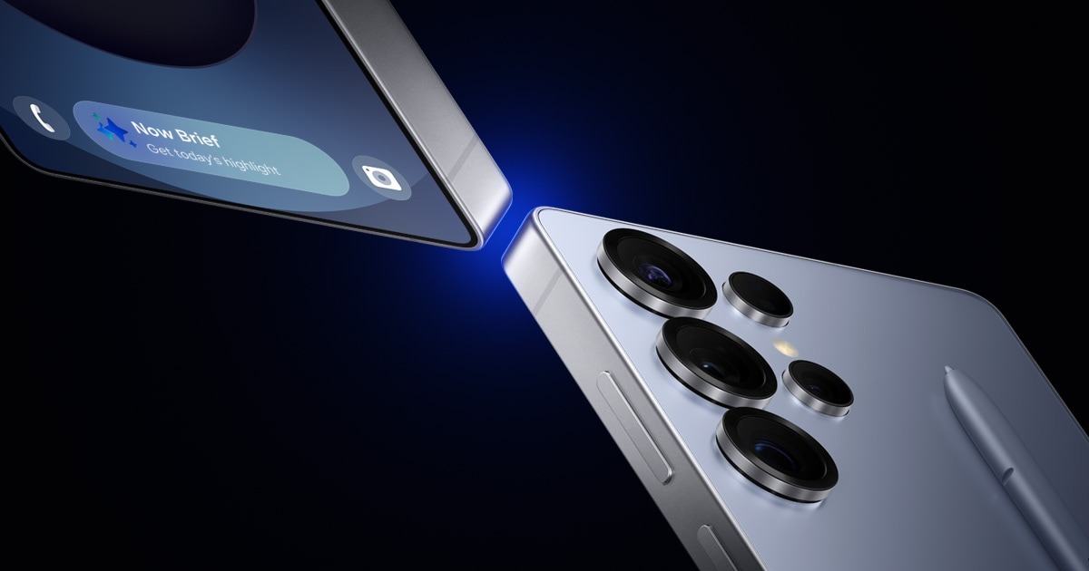 Qual o melhor celular da Samsung para criador de conteúdo