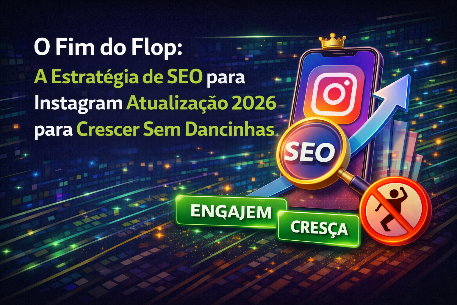 Estratégia de SEO para Instagram