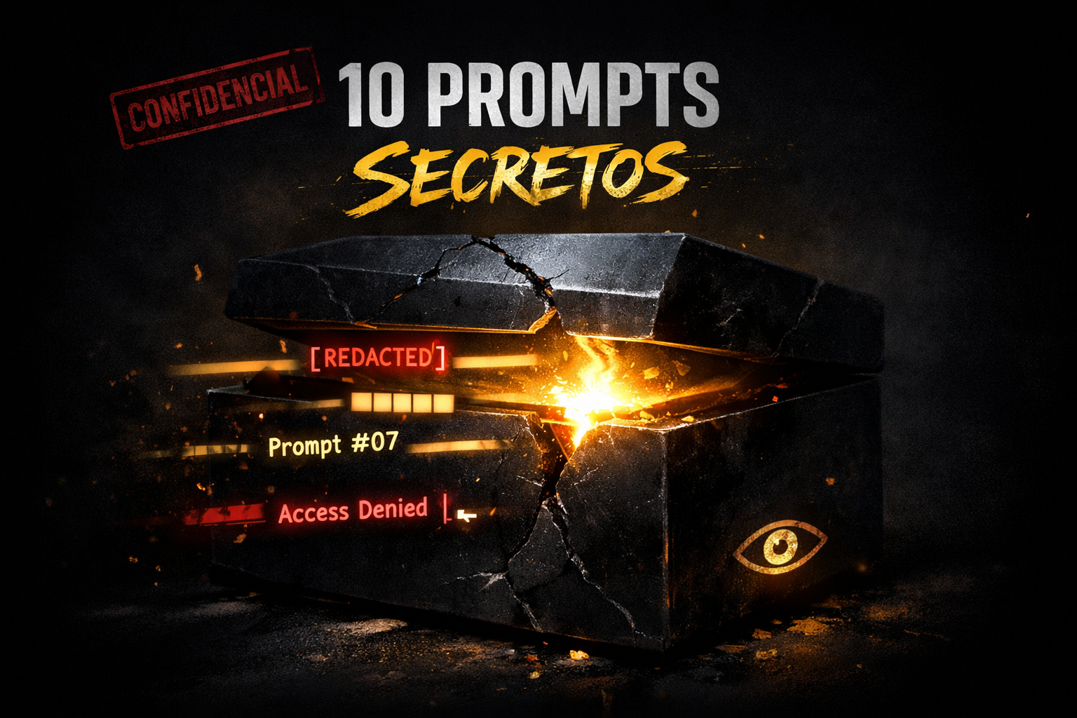 10 Prompts Secretos para Criadores de Conteúdo: Guia 2026