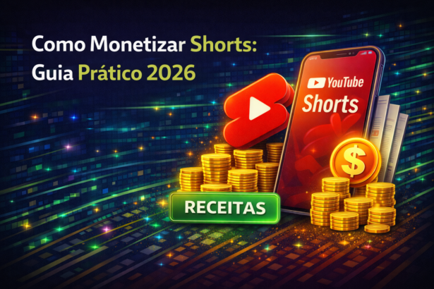 Como Monetizar Shorts