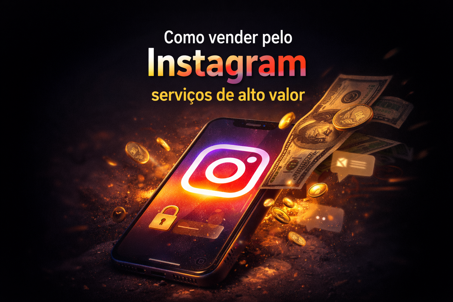 Como vender pelo instagram
