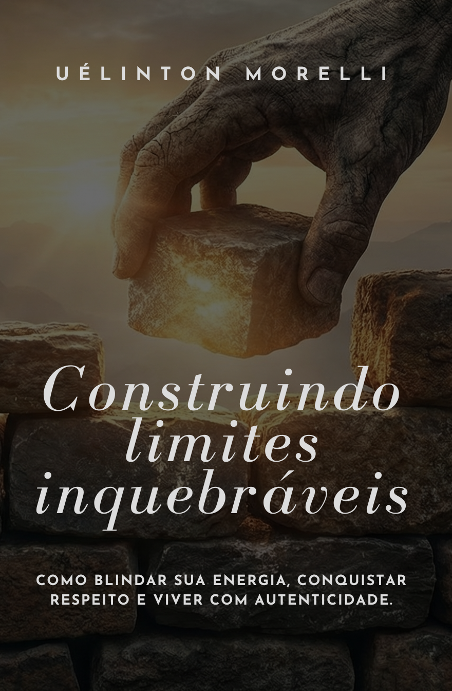 Capa do Livro Construindo Limites Inquebráveis