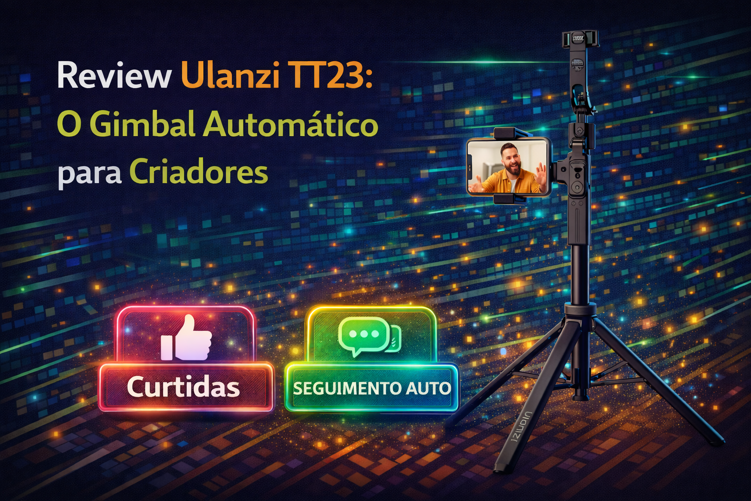 Review Ulanzi TT23